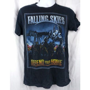 Falling Skies Graphic Tee Hot Topic